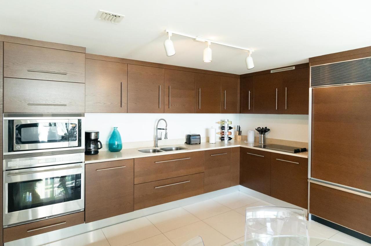 מיאמי Icon Brickell-29Th Floor Ocean Views-Free Spa מראה חיצוני תמונה