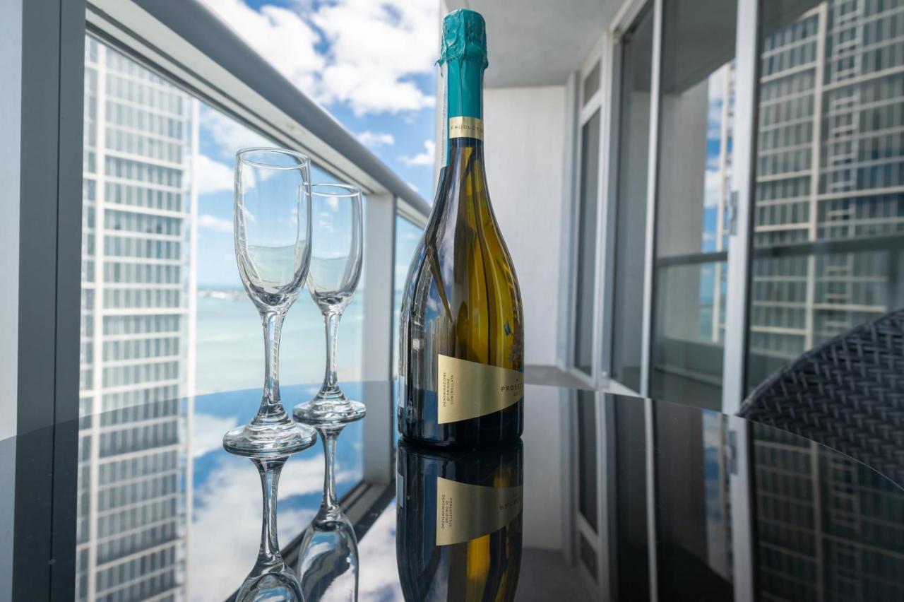 מיאמי Icon Brickell-29Th Floor Ocean Views-Free Spa מראה חיצוני תמונה