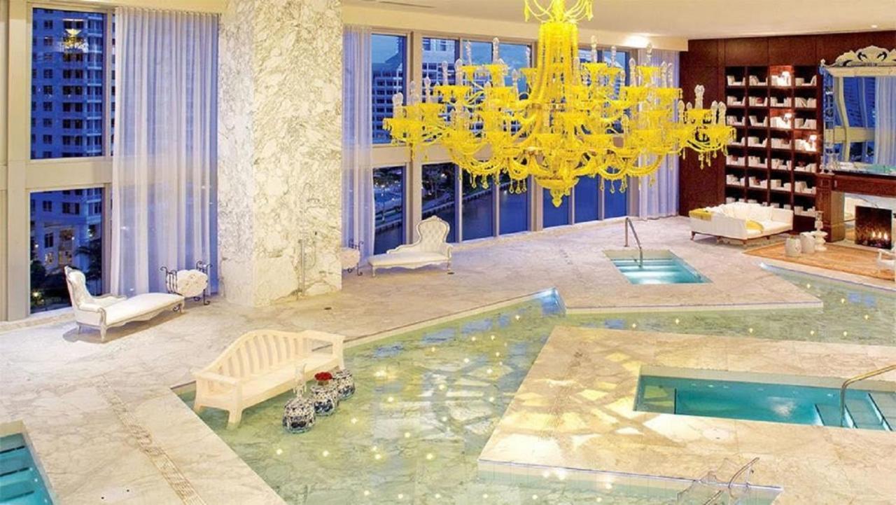 מיאמי Icon Brickell-29Th Floor Ocean Views-Free Spa מראה חיצוני תמונה