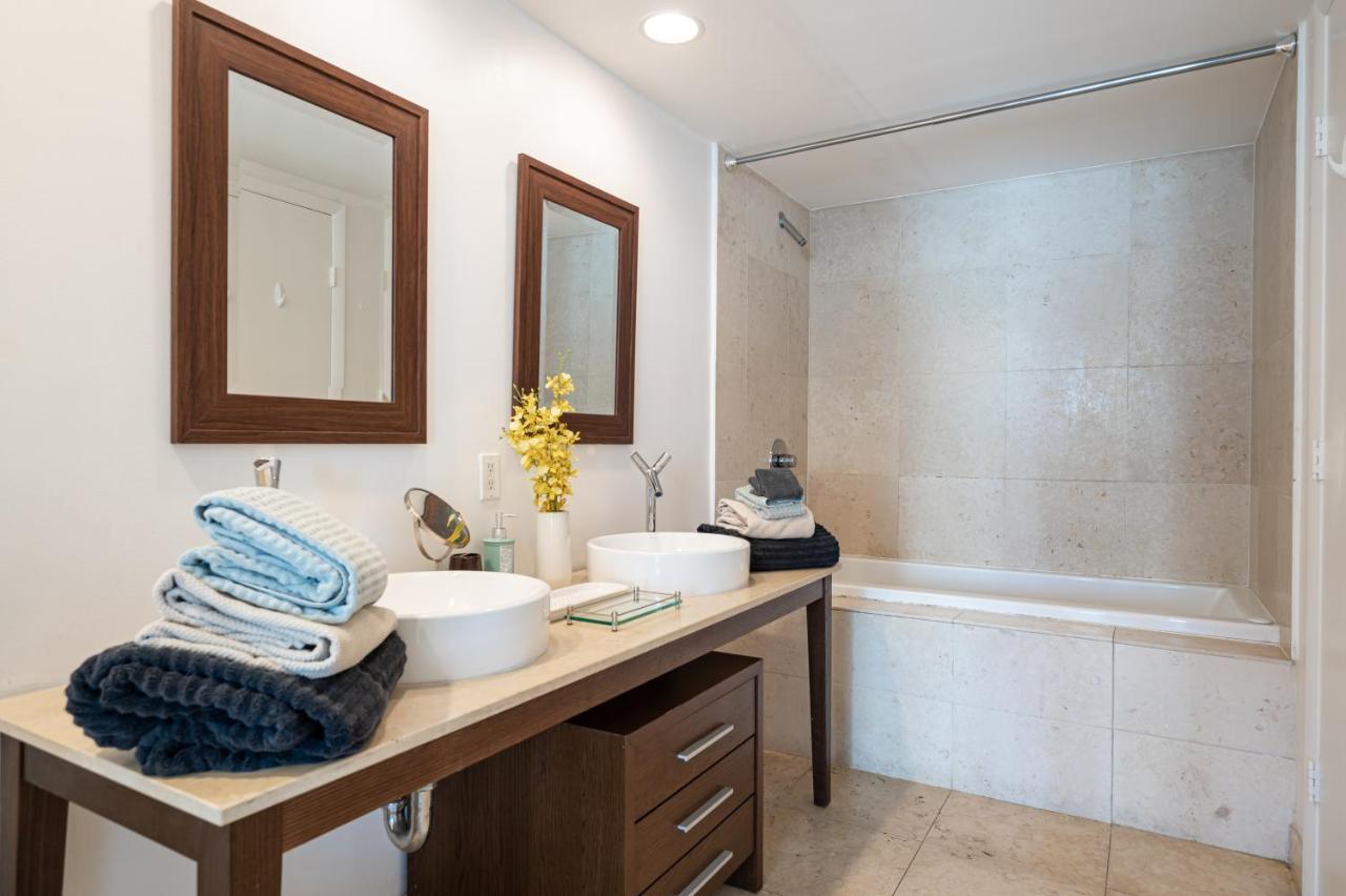 מיאמי Icon Brickell-29Th Floor Ocean Views-Free Spa מראה חיצוני תמונה