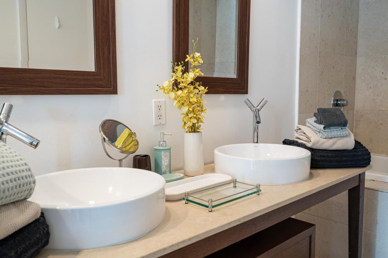 מיאמי Icon Brickell-29Th Floor Ocean Views-Free Spa מראה חיצוני תמונה